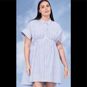 Victoria Beckham for Target summer dress. NWOT